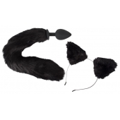 Игровой набор Pet Play Plug   Ears - Orion - купить с доставкой в Красноярске