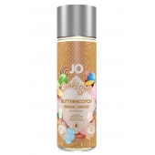 Смазка на водной основе Candy Shop Butterscotch с ароматом ирисок - 60 мл. - System JO - купить с доставкой в Красноярске
