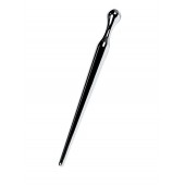 Серебристый уретральный плаг-игла TOYFA Metal - 10 см. - ToyFa - купить с доставкой в Красноярске