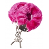 Розовые наручники - ToyFa - купить с доставкой в Красноярске