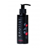 Массажное масло Erotist CHERRY с ароматом вишни - 150 мл. - Erotist Lubricants - купить с доставкой в Красноярске