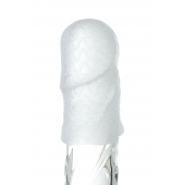 Белый мастурбатор A-Toys Pocket Wavy - A-toys - в Красноярске купить с доставкой