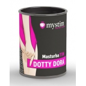 Компактный мастурбатор MasturbaTIN Dotty Dora - MyStim - в Красноярске купить с доставкой