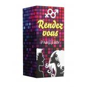 Капли для женщин Rendezvous - 30 мл. - Капиталпродукт - купить с доставкой в Красноярске