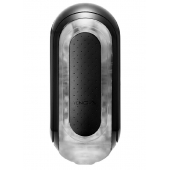 Черный мастурбатор Flip Zero - Tenga - в Красноярске купить с доставкой