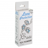 Пудра для игрушек Love Protection Classic - 15 гр. - Lola Games - купить с доставкой в Красноярске
