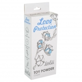 Пудра для игрушек Love Protection Classic - 30 гр. - Lola Games - купить с доставкой в Красноярске