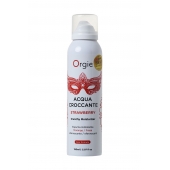 Шипучая увлажняющая пена для чувственного массажа Orgie Acqua Croccante - 150 мл. - ORGIE - купить с доставкой в Красноярске