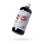 Энергетический гель для эротического массажа Orgie Energizing Nuru Massage - 500 мл. - ORGIE - купить с доставкой в Красноярске