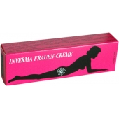 Крем Frauen для нее - Inverma - купить с доставкой в Красноярске