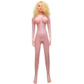 Секс-кукла с вибрацией Анжелика - Erowoman-Eroman - в Красноярске купить с доставкой