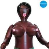 Темнокожая секс-кукла ФИРУН - Erowoman-Eroman - в Красноярске купить с доставкой