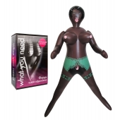 Темнокожая секс-кукла ФИРУН - Erowoman-Eroman - в Красноярске купить с доставкой
