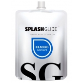 Лубрикант на водной основе Splashglide Lubricant Classic - 100 мл. - Splashglide - купить с доставкой в Красноярске