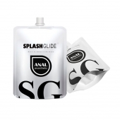 Анальный лубрикант на водной основе Splashglide Anal Anesthetic - 100 мл. - Splashglide - купить с доставкой в Красноярске