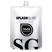 Анальный лубрикант на водной основе Splashglide Anal Anesthetic - 100 мл. - Splashglide - купить с доставкой в Красноярске