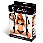 Любовные качели на дверь - Lux Fetish - купить с доставкой в Красноярске