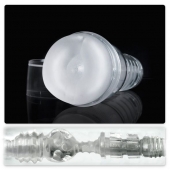 Прозрачный мастурбатор-анус Fleshlight - Ice Butt Crystal - Fleshlight - в Красноярске купить с доставкой