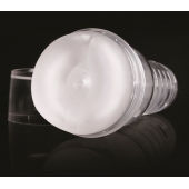 Прозрачный мастурбатор-анус Fleshlight - Ice Butt Crystal - Fleshlight - в Красноярске купить с доставкой