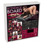 Стол-площадка для бдсм-игр и фиксации Bondage Board - Orion - купить с доставкой в Красноярске