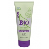 Интимный увлажняющий анальный гель BIO SuperGlide - 100 мл. - HOT - купить с доставкой в Красноярске
