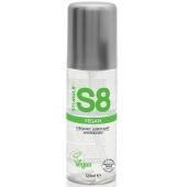 Веганский лубрикант на водной основе S8 Vegan Lube - 125 мл. - Stimul8 - купить с доставкой в Красноярске