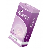 Классические презервативы Arlette Classic  - 12 шт. - Arlette - купить с доставкой в Красноярске