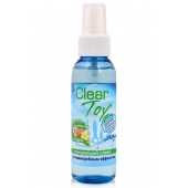 Очищающий спрей для игрушек CLEAR TOY Tropic - 100 мл. - Биоритм - купить с доставкой в Красноярске