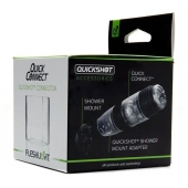Коннектор для мастурбаторов серии Quickshot - Quick Connect - Fleshlight - в Красноярске купить с доставкой