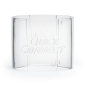 Коннектор для мастурбаторов серии Quickshot - Quick Connect - Fleshlight - в Красноярске купить с доставкой