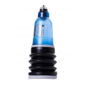 Синяя гидропомпа HydroMAX3 - Bathmate - в Красноярске купить с доставкой