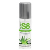 Лубрикант на водной основе S8 Aloe Vera Lube - 125 мл. - Stimul8 - купить с доставкой в Красноярске