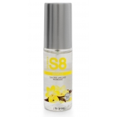 Лубрикант на водной основе S8 Flavored Lube со вкусом ванили - 50 мл. - Stimul8 - купить с доставкой в Красноярске