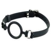 О-образный силиконовый расширитель рта Silicone O-Ring Gag - Pipedream - купить с доставкой в Красноярске