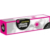 Возбуждающий крем для женщин Stimulating Clitoris Creme - 30 мл. - Ero - купить с доставкой в Красноярске