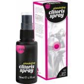 Возбуждающий спрей для женщин Stimulating Clitoris Spray - 50 мл. - Ero - купить с доставкой в Красноярске
