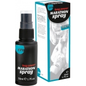 Пролонгирующий спрей для мужчин Long Power Marathon Spray - 50 мл. - Ero - купить с доставкой в Красноярске