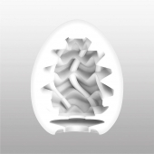 Мастурбатор-яйцо EGG Wavy II - Tenga - в Красноярске купить с доставкой