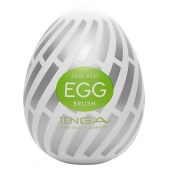 Мастурбатор-яйцо EGG Brush - Tenga - в Красноярске купить с доставкой