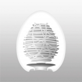 Мастурбатор-яйцо EGG Silky II - Tenga - в Красноярске купить с доставкой
