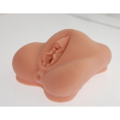 Мастурбатор-вагина Adarashi 3 без вибрации - KOKOS - в Красноярске купить с доставкой