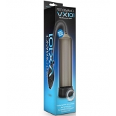 Черная вакуумная помпа VX101 Male Enhancement Pump - Blush Novelties - в Красноярске купить с доставкой