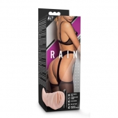 Телесный мастурбатор-вагина Rain - Blush Novelties - в Красноярске купить с доставкой
