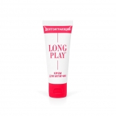 Крем-пролонгатор Long Play - 15 мл. - Биоритм - купить с доставкой в Красноярске
