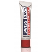 Лубрикант на силиконовой основе Swiss Navy Silicone Based Lube - 10 мл. - Swiss navy - купить с доставкой в Красноярске