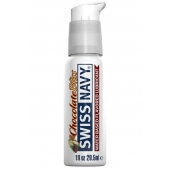 Лубрикант с ароматом шоколада Swiss Navy Chocolate Bliss Lube - 29,5 мл. - Swiss navy - купить с доставкой в Красноярске