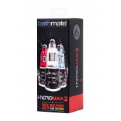 Красная гидропомпа HydroMAX3 - Bathmate - в Красноярске купить с доставкой