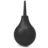 Черный анальный душ с обратным клапаном Non Return Valve Anal Douche - Nexus Range - купить с доставкой в Красноярске