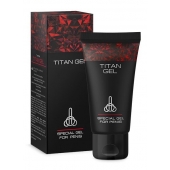 Гель для мужчин Titan Gel Tantra - 50 мл. - Titan - купить с доставкой в Красноярске