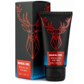 Гель для мужской силы Maral gel - 50 мл. - Titan - купить с доставкой в Красноярске